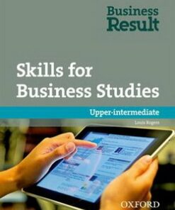 Business Result Upper Intermediate Student's Book with DVD-ROM & Skills for Business Studies Workbook -  - 9780194739511