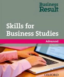 Business Result Advanced Student's Book with DVD-ROM & Skills for Business Studies Workbook - Baade