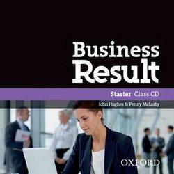 Business Result Starter Class Audio CD -  - 9780194739887
