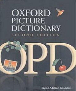 The Oxford Picture Dictionary (2nd Edition) English-Urdu Edition - Jayme Adelson-Goldstein - 9780194740210