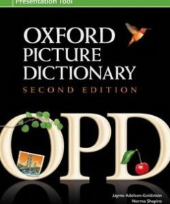The Oxford Picture Dictionary (2nd Edition) Classroom Presentation CD-ROM -  - 9780194740524