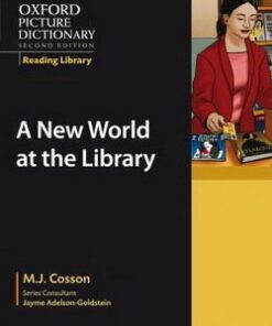 The Oxford Picture Dictionary (2nd Edition) Reading Library Academics Library Pack (3 Readers) -  - 9780194740586