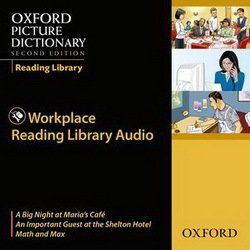 The Oxford Picture Dictionary (2nd Edition) Reading Library Workplace Audio CD (3 Readers) - Di Nardo