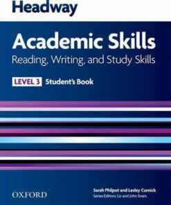 Headway Academic Skills 3 Reading