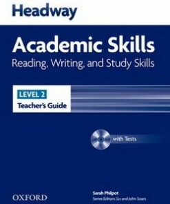 Headway Academic Skills 2 Reading