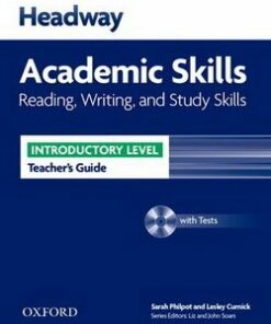 Headway Academic Skills Introductory Reading