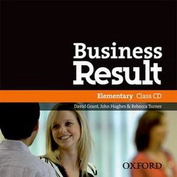 Business Result Elementary Class Audio CD -  - 9780194748070