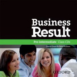 Business Result Pre-Intermediate Class Audio CDs (2) - McLarty