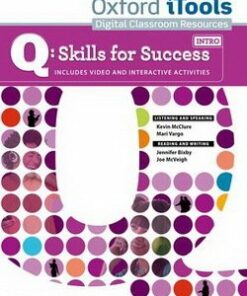 Q: Skills for Success Intro iTools -  - 9780194756860