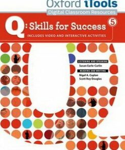 Q: Skills for Success 5 (Advanced) iTools -  - 9780194756969