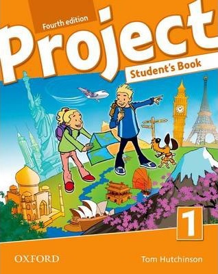 Project 1 Student's Book | Heath Educational Books