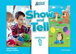 Show and Tell 1 Activity Book -  - 9780194779029