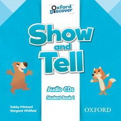 Show and Tell 1 Class Audio CDs -  - 9780194779067