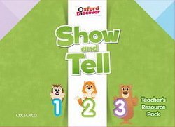 Show and Tell 1 Teacher's Resource Pack -  - 9780194779074