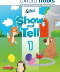Show and Tell 1 iTools -  - 9780194779128
