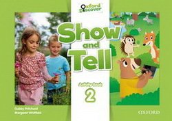Show and Tell 2 Activity Book -  - 9780194779166