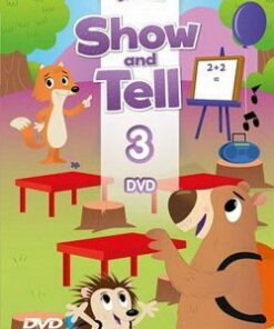 Show and Tell 3 DVD -  - 9780194779333