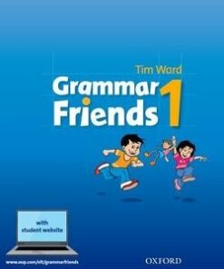 Grammar Friends 1 Student's Book with Student Website -  - 9780194780001