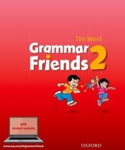 Grammar Friends 2 Student's Book with Student Website -  - 9780194780018