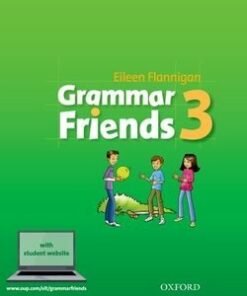 Grammar Friends 3 Student's Book with Student Website -  - 9780194780025