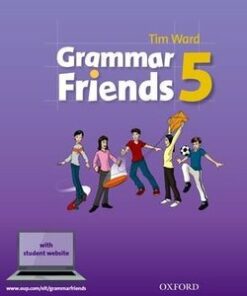 Grammar Friends 5 Student's Book with Student Website -  - 9780194780049