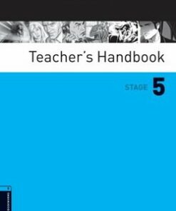 OBL5 Teacher's Handbook (Gratis) -  - 9780194792011