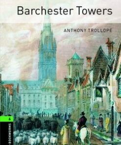 OBL6 Barchester Towers - Anthony Trollope - 9780194792547
