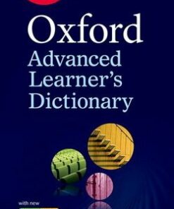 Oxford Advanced Learner's Dictionary (9th Edition) Hardback with DVD-ROM (includes Oxford iWriter) & Online Access -  - 9780194798785