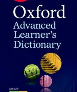 Oxford Advanced Learner's Dictionary (9th Edition) Paperback with DVD-ROM (includes Oxford iWriter) & Online Access -  - 9780194798792