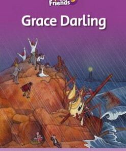 Family and Friends 5 Reader C Grace Darling -  - 9780194802864