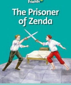 Family and Friends 6 Reader A The Prisoner of Zenda - Anthony Hope - 9780194802994