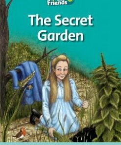 Family and Friends 6 Reader B The Secret Garden -  - 9780194803007