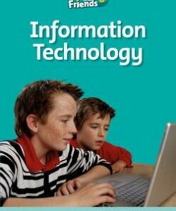 Family and Friends 6 Reader C Information Technology -  - 9780194803014