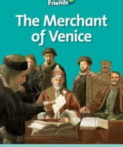 Family and Friends 6 Reader D The Merchant of Venice -  - 9780194803021