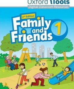 Family and Friends (2nd Edition) Starter iTools -  - 9780194808149