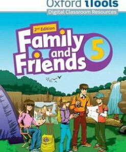 Family and Friends (2nd Edition) 5 iTools -  - 9780194808194