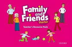 Family and Friends Starter Teacher's Resource Pack -  - 9780194811965