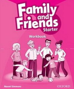 Family and Friends Starter Workbook - Simmons