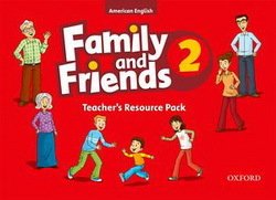 American Family and Friends 2 Teacher's Resource Pack -  - 9780194813464