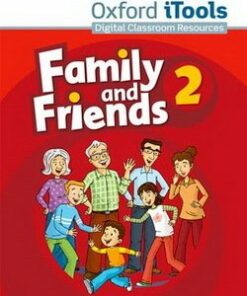 American Family and Friends 2 iTools CD-ROM -  - 9780194813501