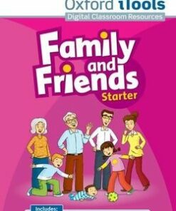 Family and Friends Starter iTools (Version 2) -  - 9780194814119