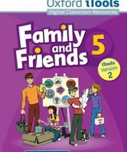 Family and Friends 5 iTools -  - 9780194814164