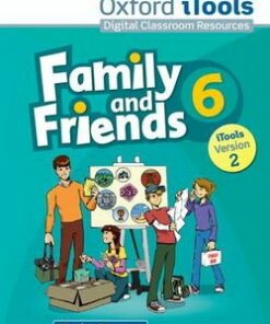 Family and Friends 6 iTools -  - 9780194814171