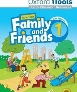 American Family and Friends (2nd Edition) 1 iTools CD-ROM - Naomi Simmons - 9780194815994