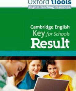 Cambridge English: Key for Schools (KET4S) Result iTools DVD-ROM -  - 9780194817752