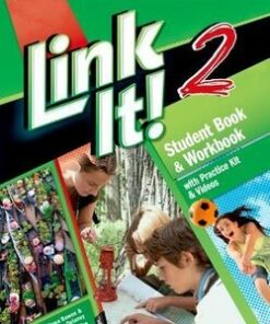 Link It! 2 Student Pack -  - 9780194824521