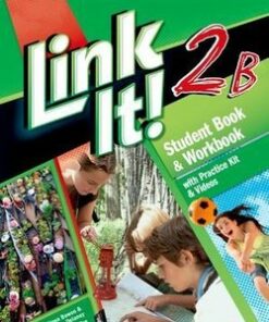 Link It! 2 Student Pack B (Combo - Split Edition) -  - 9780194824545