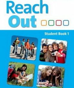 Reach Out 1 Student's Book -  - 9780194853088