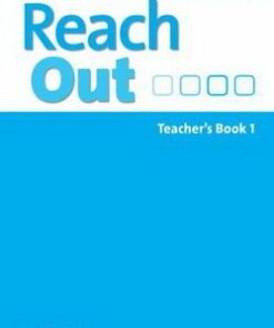 Reach Out 1 Teacher's Book -  - 9780194853101