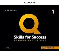 Q: Skills for Success (3rd Edition) 1 Reading and Writing Audio CDs - Sarah Lynn - 9780194903868